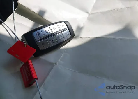 2022 Genesis Gv70 2.5T Awd from USA, damaged, VIN KMUMADTB8NU067347